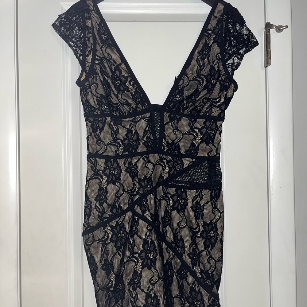 Bebe Dress
